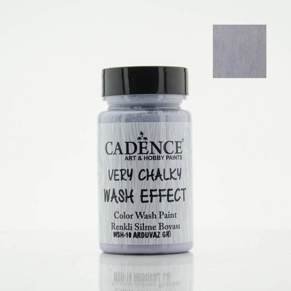 Cadence Very Chalky Wash Effect 90 Ml Arduvaz Gri
