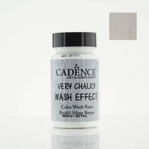 Cadence Very Chalky Wash Effect 90 Ml Beyaz - Cadence
