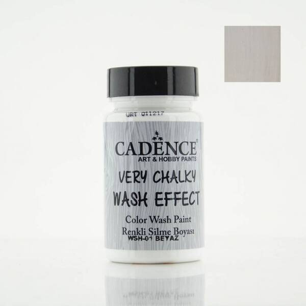 Cadence Very Chalky Wash Effect 90 Ml Beyaz - 1