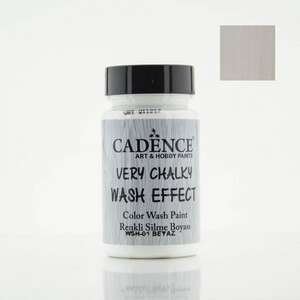 Cadence - Cadence Very Chalky Wash Effect 90 Ml Beyaz