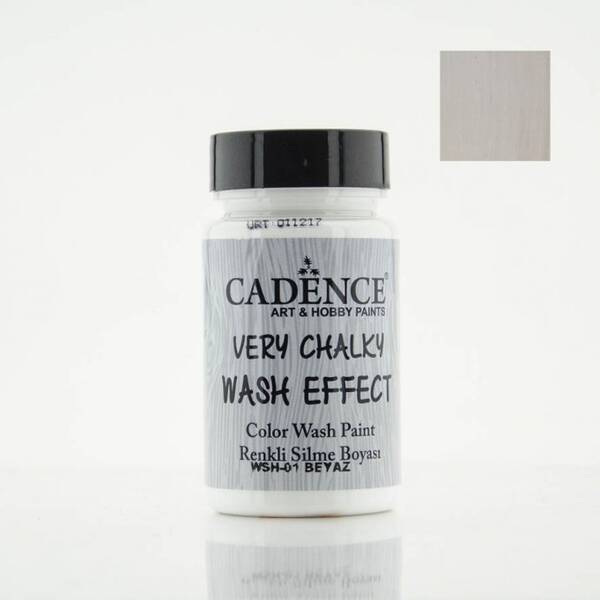 Cadence Very Chalky Wash Effect 90 Ml Beyaz