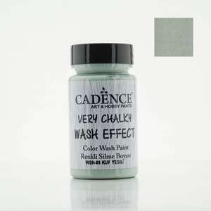 Cadence Very Chalky Wash Effect 90 Ml Küf Yeşili - Cadence