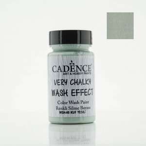 Cadence - Cadence Very Chalky Wash Effect 90 Ml Küf Yeşili