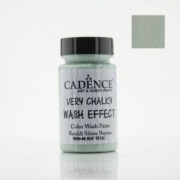 Cadence Very Chalky Wash Effect 90 Ml Küf Yeşili