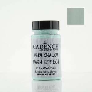 Cadence Very Chalky Wash Effect 90 Ml Nil Yeşili - Cadence