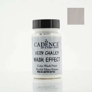 Cadence - Cadence Very Chalky Wash Effect 90 Ml Wsh02 Antik Beyaz