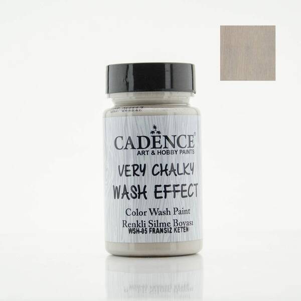 Cadence Very Chalky Wash Effect 90 Ml Wsh05 Fransız Keteni