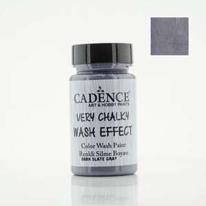 Cadence - Cadence Very Chalky Wash Effect 90 Ml Wsh11 Koyu Arduvaz Gri