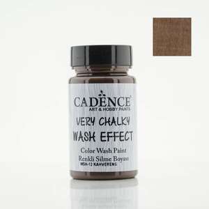 Cadence Very Chalky Wash Effect 90 Ml Wsh12 Kahverengi - Cadence
