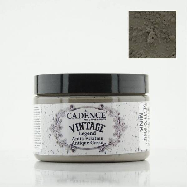 Cadence Vintage Legend Antik Eskitme 150Ml Vizon - 1