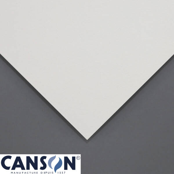 Canson 1557 Resim Kağıtları 200gr Beyaz - 1