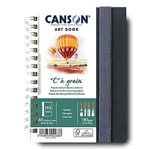 Canson Ca Grain Çizim Defterleri - 2