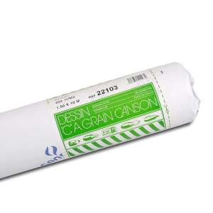 Canson Ca Grain Rulo Çizim Kağıdı 224gr 150X1000cm - Canson