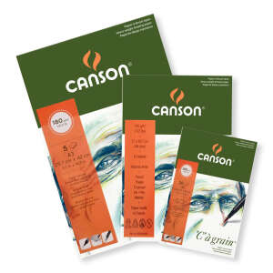 Canson Cagrain Çok Amaçlı Defterler - Canson