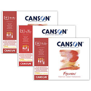 Canson Figueras Yağlı Boya Defterleri - Canson