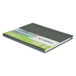 Canson Graduate Drawing Book Çizim Defteri 160gr 27,9X35,6cm 52 Yaprak - 4