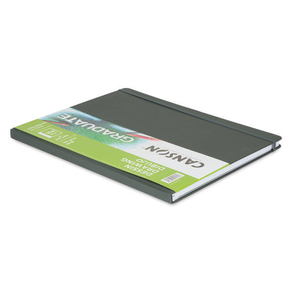 Canson Graduate Drawing Book Çizim Defteri 160gr 27,9X35,6cm 52 Yaprak - 4