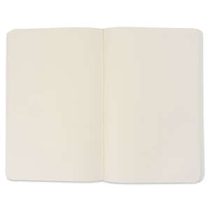 Canson Graduate Sketch & Notes Book Hardcover Defter 90gr 14X21,6cm 92 Yaprak Açık Gri - 2