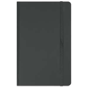 Canson Graduate Sketch & Notes Book Hardcover Defter 90gr 14X21,6cm 92 Yaprak Koyu Gri - 3