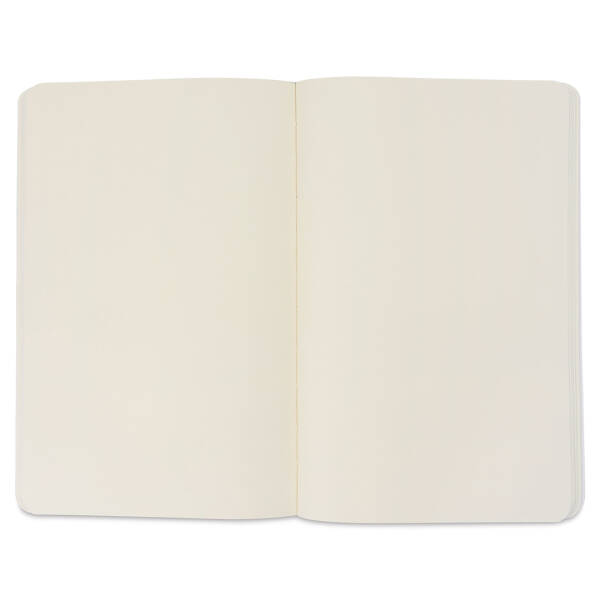 Canson Graduate Sketch & Notes Book Softcover Defter 90gr 14X21,6cm 92 Yaprak Açık Gri - 2