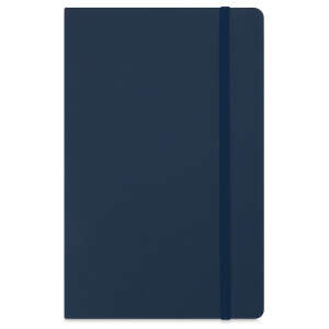 Canson Graduate Sketch & Notes Book Softcover Defter 90gr 14X21,6cm 92 Yaprak Koyu Mavi - 3