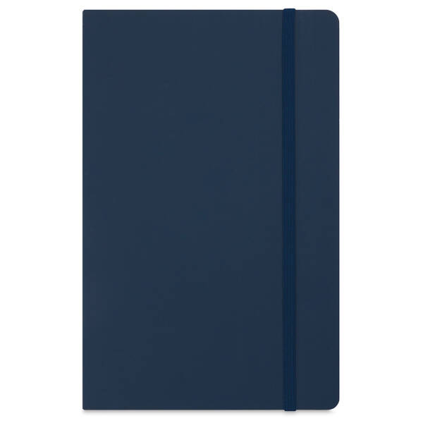 Canson Graduate Sketch & Notes Book Softcover Defter 90gr 14X21,6cm 92 Yaprak Koyu Mavi - 3