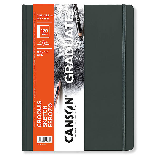 Canson Graduate Sketch Eskiz Defterleri - 2