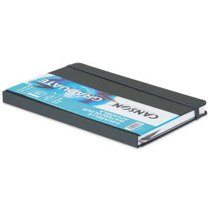 Canson Graduate Watercolour Book Sulu Boya Defteri 250gr 14X21,6cm 28 Yaprak Dikey - 4