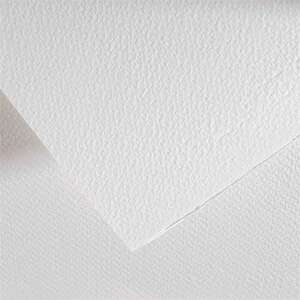 Canson Gvarro Sulu Boya Kağıdı 350gr 50X70cm Saten Doku - Canson