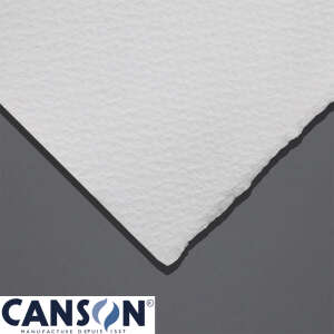 Canson Gvarro Sulu Boya Kağıtları - Canson