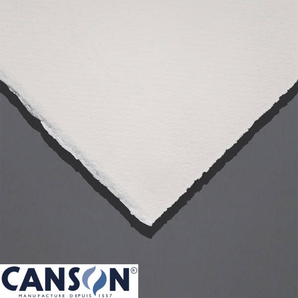 Canson Heritage Sulu Boya Kağıtları - 1