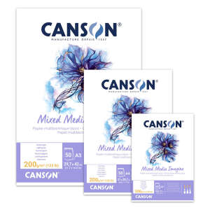 Canson Imagine Çok Amaçlı Defterler - Canson