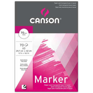 Canson Layout Marker Defterler - 2