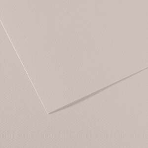 Canson Mi-Teintes 160 Gr 50X65cm Pearl Grey 120 - Canson