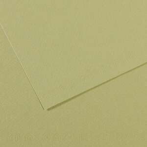 Canson Mi-Teintes 160 Gr 50X65cm Light Green 480 - Canson