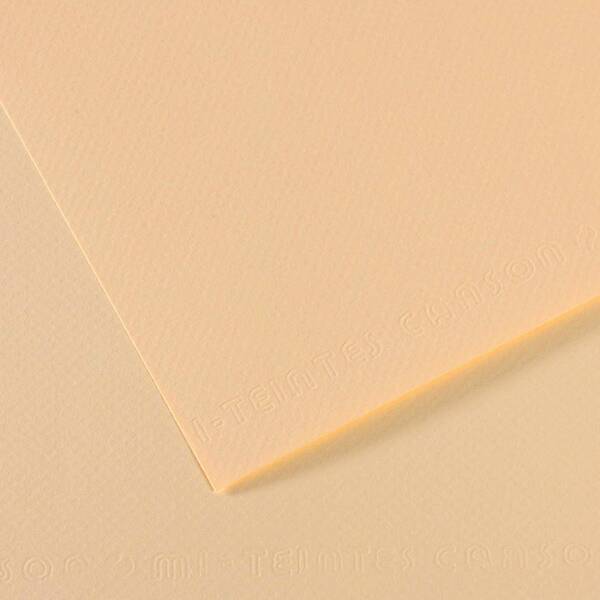 Canson Mi-Teintes 160 Gr 50X65cm Ivory 111 - 1