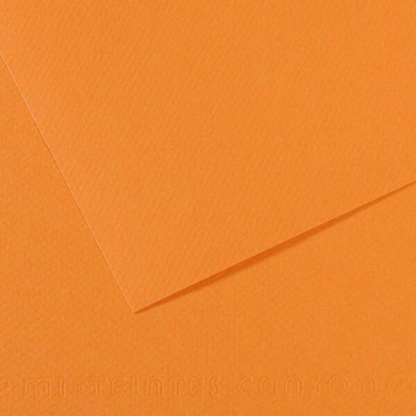 Canson Mi-Teintes 160 GR A4 384 Buff - 1