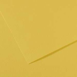 Canson Mi-Teintes 160gr 50X65cm 107 Anis - Canson