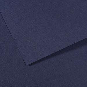 Canson Mi-Teintes 160gr 50X65cm 140 Indigo Blue - Canson