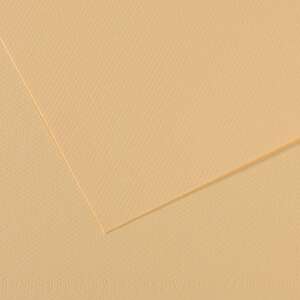 Canson Mi-Teintes 160gr 50X65cm 407 Cream - Canson
