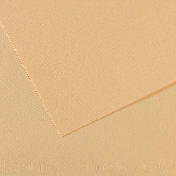 Canson Mi-Teintes 160gr 50X65cm 407 Cream - 1