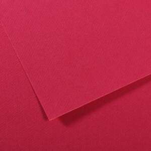 Canson Mi-Teintes 160gr A4 114 Raspberry - Canson