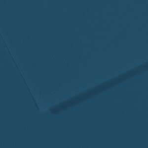 Canson Mi-Teintes 160gr A4 183 Petrol Blue - Canson