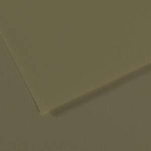 Canson Mi-Teintes 160gr A4 191 Olive Green - Canson