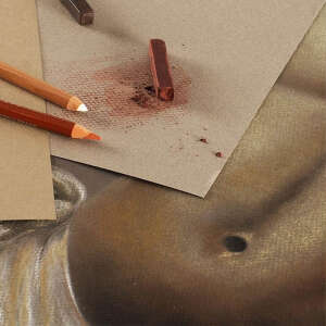 Canson Mi-Teintes 160gr Fon Kartonları A4 - 2