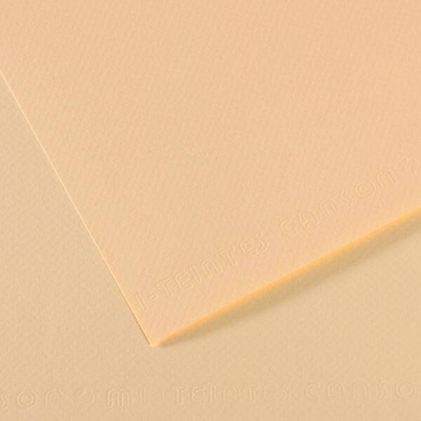 Canson Mi-Teintes 160 GR A4 111 Ivory - 1