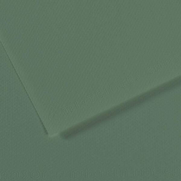 Canson Mi-Teintes 160 GR A4 190 Sage Green - 1