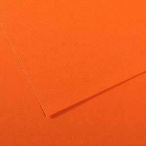 Canson Mi-Teintes 160 GR A4 453 Orange - Canson