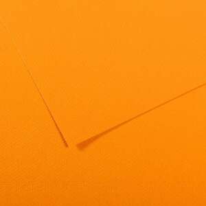 Canson Mi-Teintes 160 GR A4 553 Cadmium Yellow - Canson