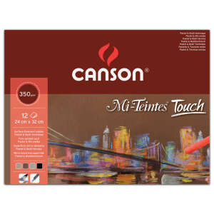 Canson Mi-Teintes Pastel Boya Defterleri - 3